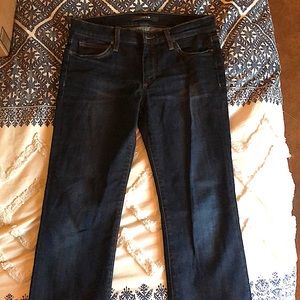 Joe’s denim jeans